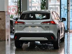 تويوتا كورولا كروس